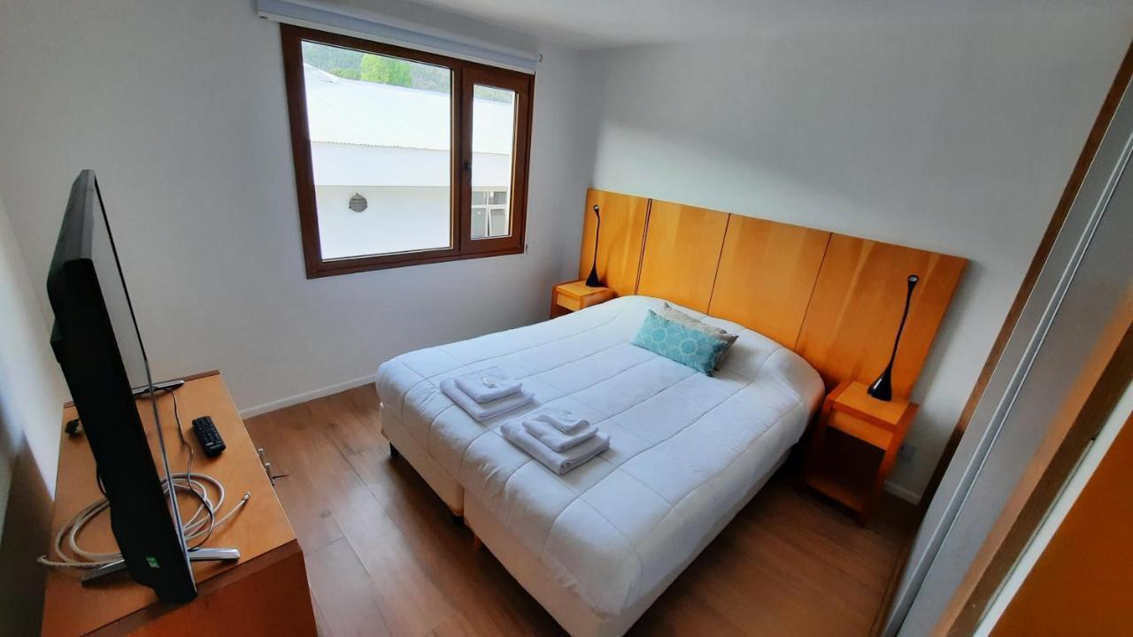 Ferienwohnung Apartamento Alamos De Los Andes 2F San Martín de los Andes Exterior foto