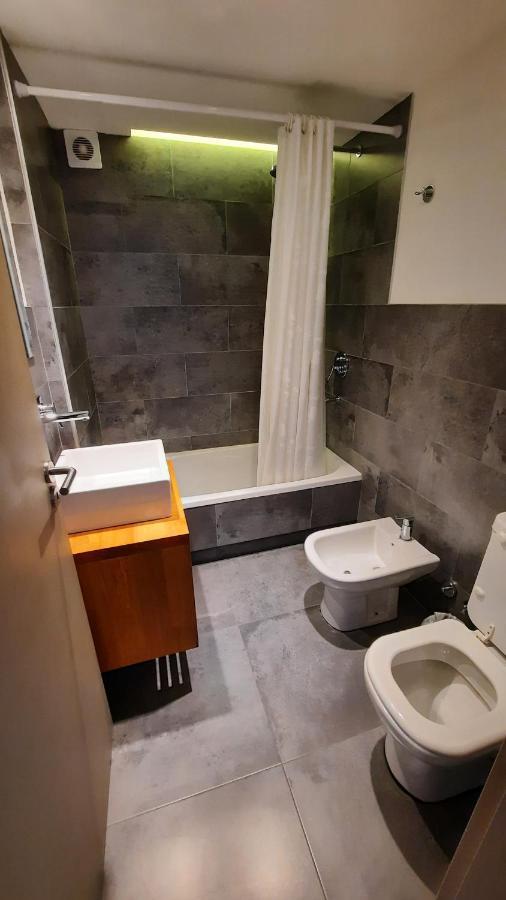 Ferienwohnung Apartamento Alamos De Los Andes 2F San Martín de los Andes Exterior foto