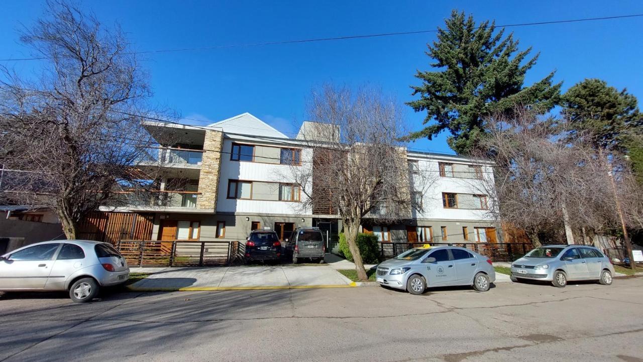 Ferienwohnung Apartamento Alamos De Los Andes 2F San Martín de los Andes Exterior foto