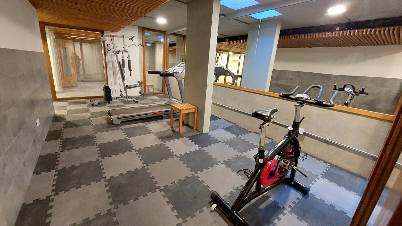 Ferienwohnung Apartamento Alamos De Los Andes 2F San Martín de los Andes Exterior foto