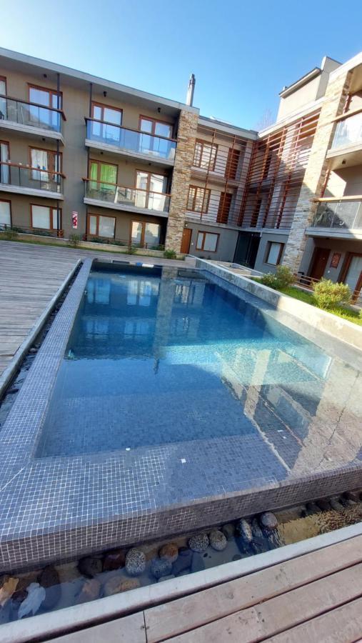 Ferienwohnung Apartamento Alamos De Los Andes 2F San Martín de los Andes Exterior foto